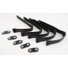 Accutech Wander Wearable Additional Bands / Rivets (5 pack)