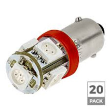 LED Bulb - Red LED Bulb - Red