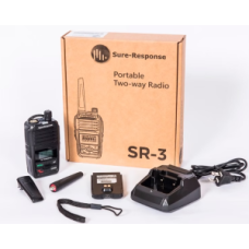 SR-3 Two Way Portable Radio