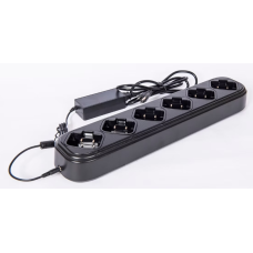SR-3 6 Gang Charger
