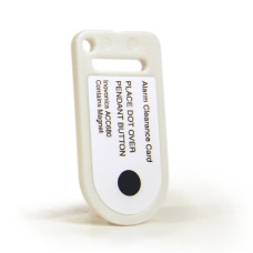 Quantum Magnetic Alarm Clearance Cards Quantum Magnetic Alarm Clearance Cards